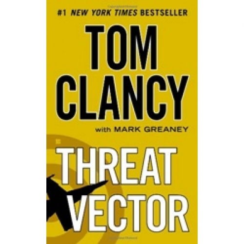 Clancy T. Threat Vector 