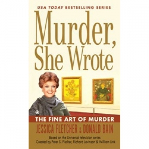 Fletcher Murder, She Wrote: the Fine Art of Murder 