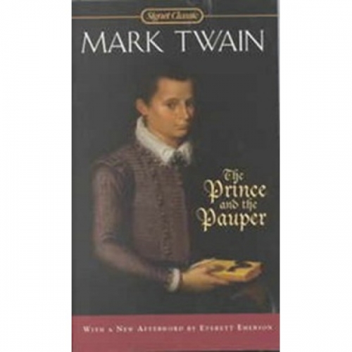 Twain Prince and the Pauper 