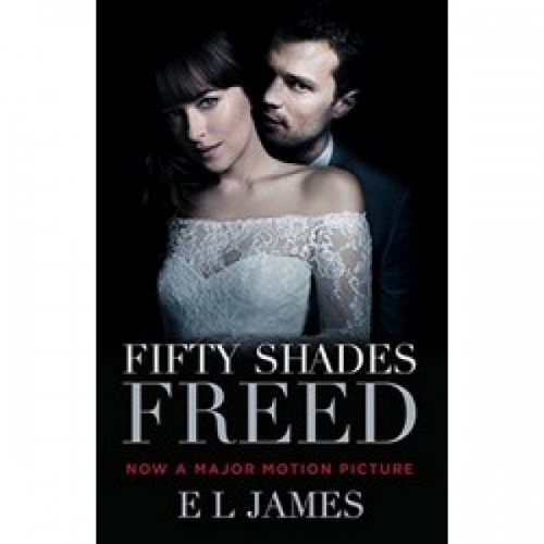 James, E.L. Fifty Shades Freed Movie Tie-In 