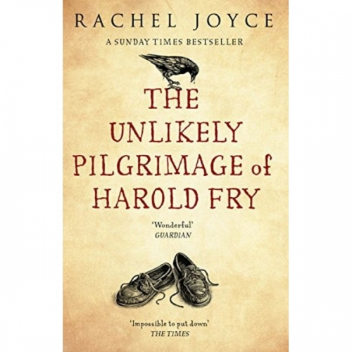 Joyce The Unlikely Pilgrimage of Harold Fry 