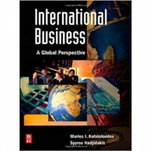 M., Katsioloudes International business 