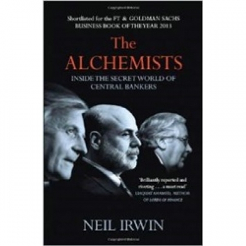 Irwin Neil Alchemists 