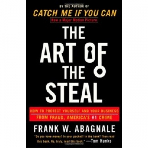 Abagnale The Art of the Steal 