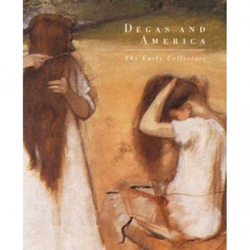 Degas and America 