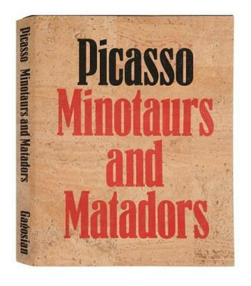 Picasso: Minotaurs and Matadors 