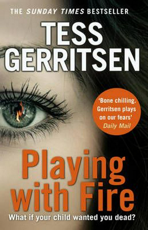 Gerritsen T. Playing with Fire 