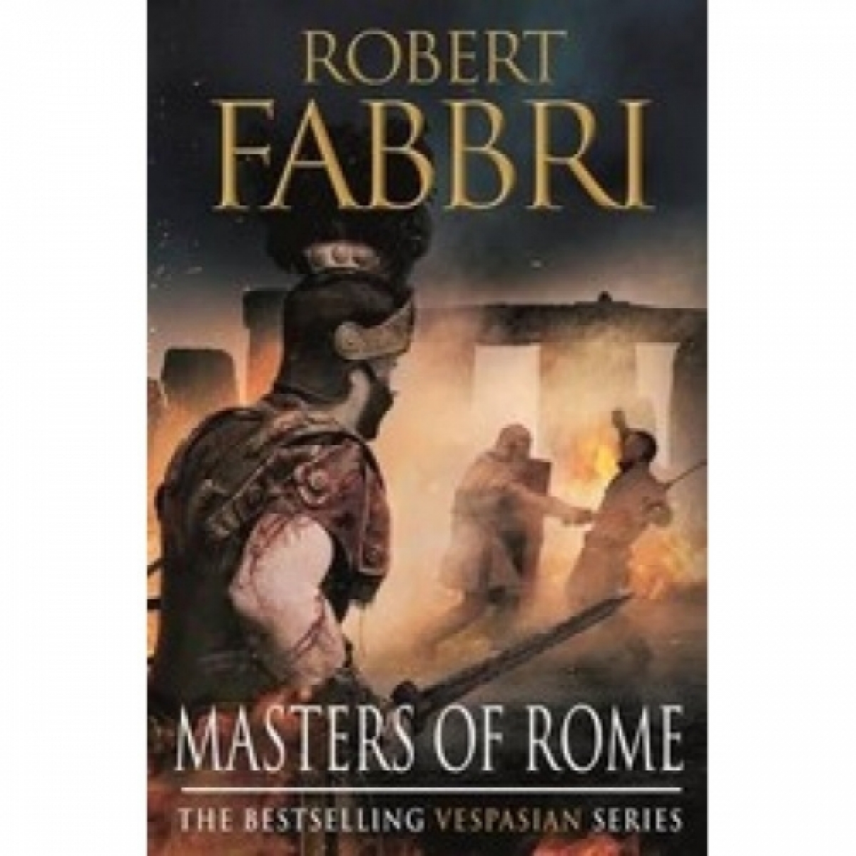 Fabbri R. Masters of Rome 