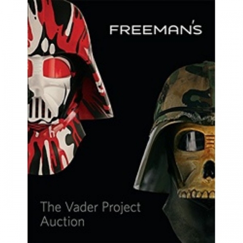 Freeman's: The Vader Project Auction 