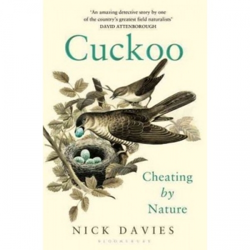 Davies N. Cuckoo: Cheating by Nature 