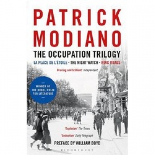 Modiano P. The Occupation Trilogy 