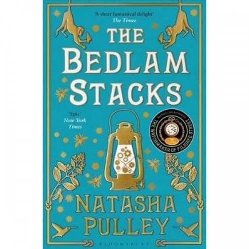 Pulley N. The Bedlam Stacks 