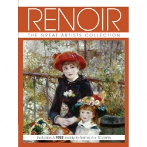 Great Artists Collection: Renoir 