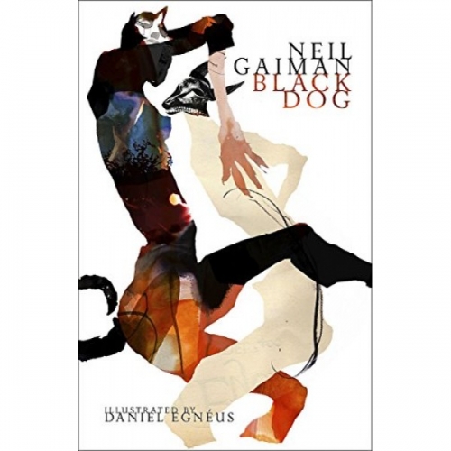 N., Gaiman Black Dog (American Gods Novella) HB 