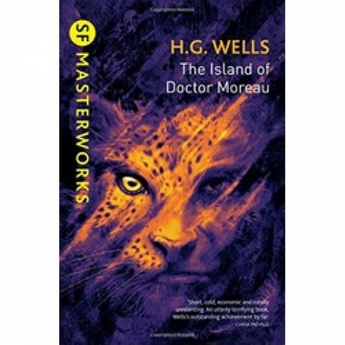 Wells, H.G. Island Of Doctor Moreau 
