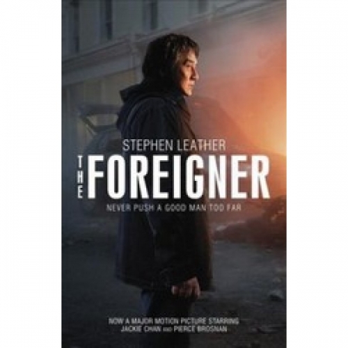 Leather S. The Foreigner Film Tie-In 