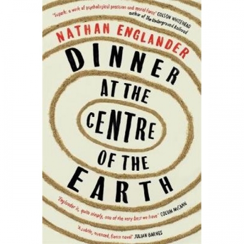 Englander  Dinner at the Centre of the Earth 