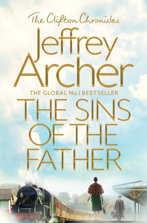 Archer J. Sins of the Father (Clifton Chronicles 2) 