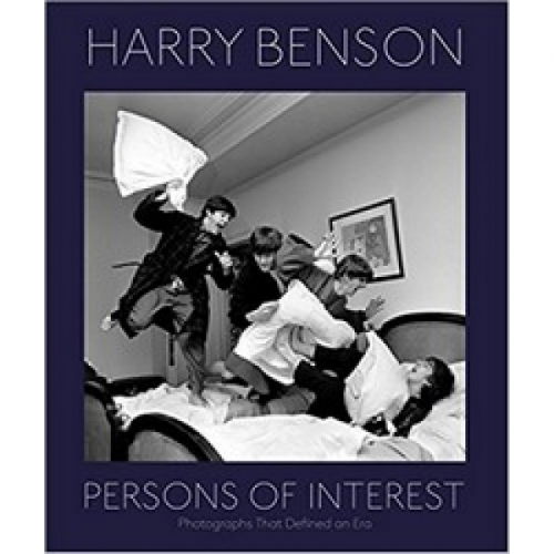 Harry Benson: Persons of Interest 