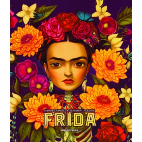 Kahlo Frida, Perez Sebastian Frida 