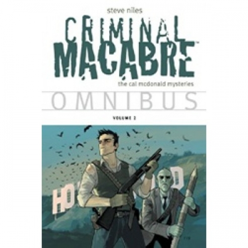 Criminal Macabre Omnibus Vol. 2 