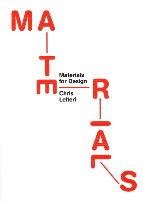 Chris, Lefteri Materials for Design 