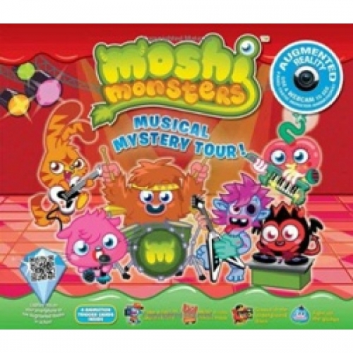 Moshi Monsters 
