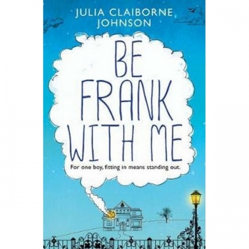 Claiborne-Johnson Be Frank with Me 