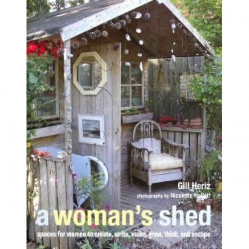 A Woman's Shed 