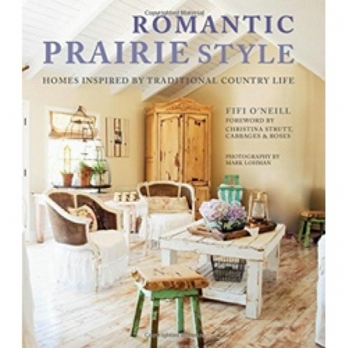 Romantic Prairie Style 