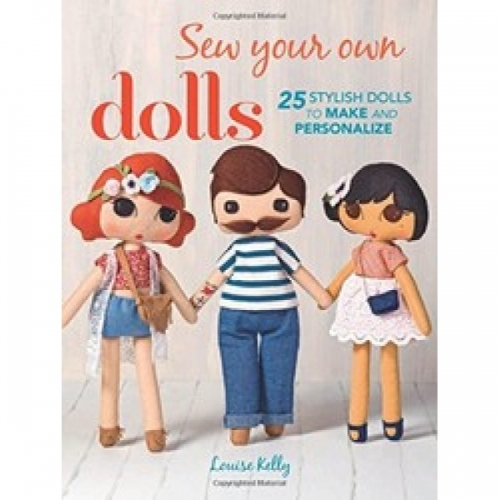 Sew Your Own Dolls 