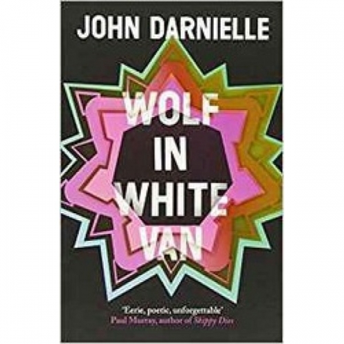 Darnielle Wolf in White Van 