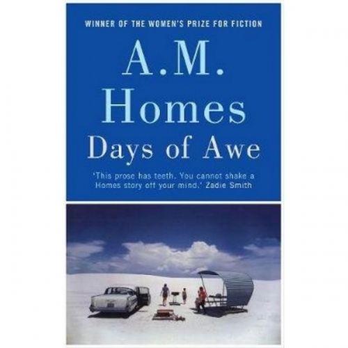 Homes A.M. Days of Awe 