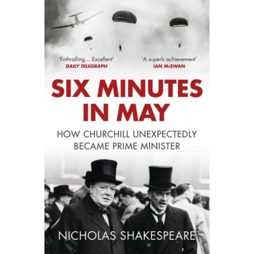Shakespeare, N. Six Minutes in May 