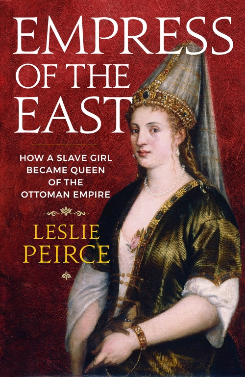 Peirce L. Empress of the East 