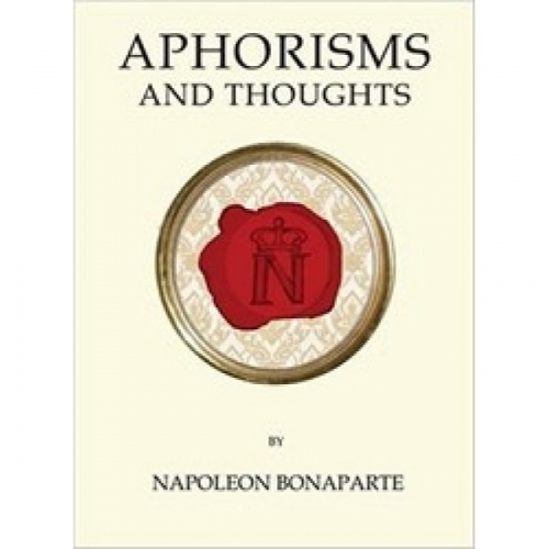 N., Bonaparte Aphorisms And Thoughts, mini 