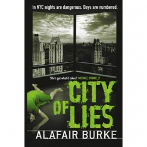 Burke A. City of Lies 