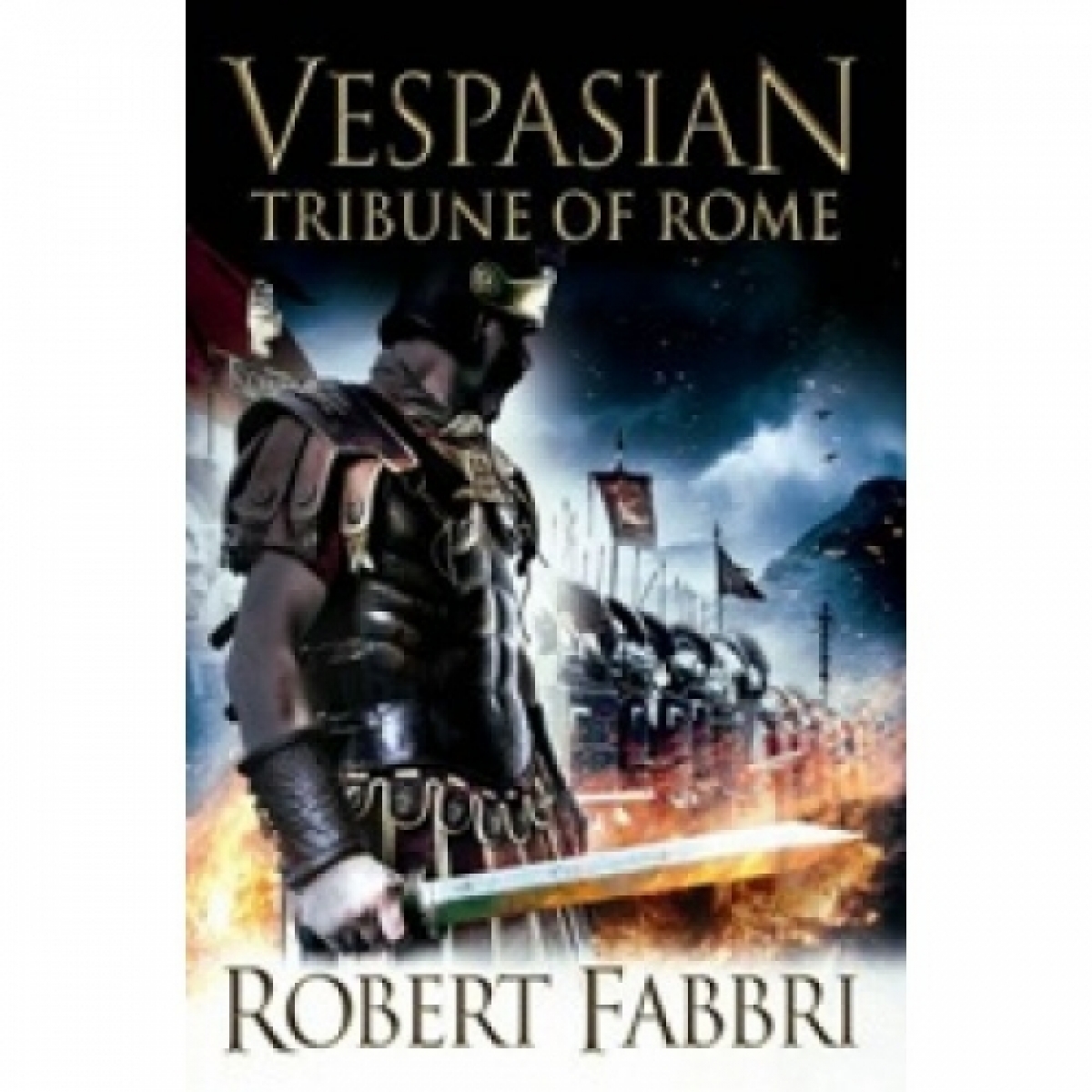 Fabbri R. Vespasian I: Tribune of Rome 