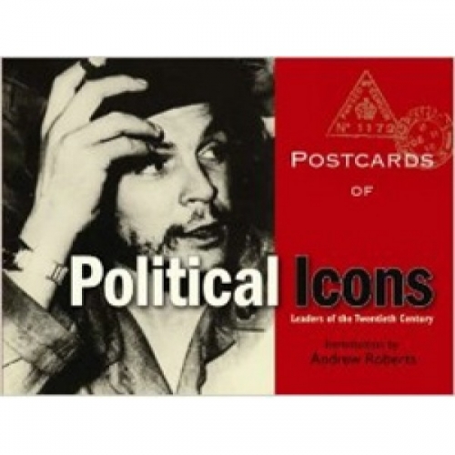 Postcards of Political Icons: Leaders of the Twentieth Century 