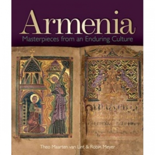 Armenia: Masterpieces from an Enduring Culture 