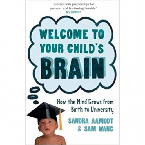 Aamodt Welcome To Your Child's Brain 