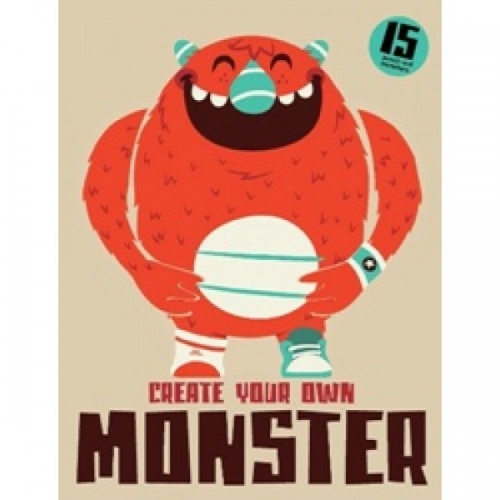 Create Your Own Monster 