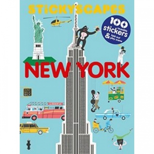 New York Stickyscapes 