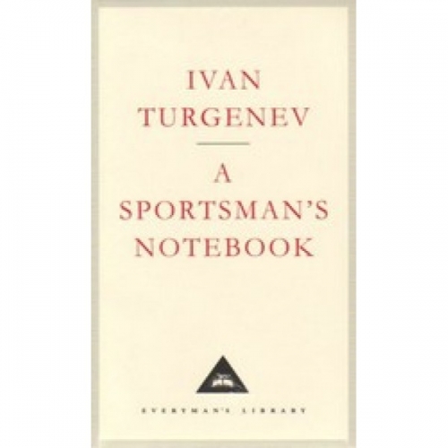 Turgenev Ivan Sportsman's Notebook HB 