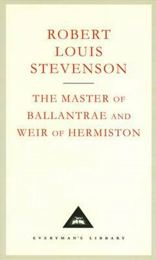 Stevenson R. The Master Of Ballantrae And Weir Of Hermiston 