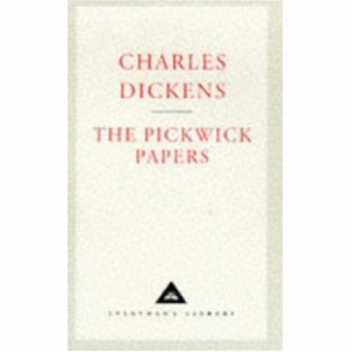 Dickens, Ch. The Pickwick Papers 