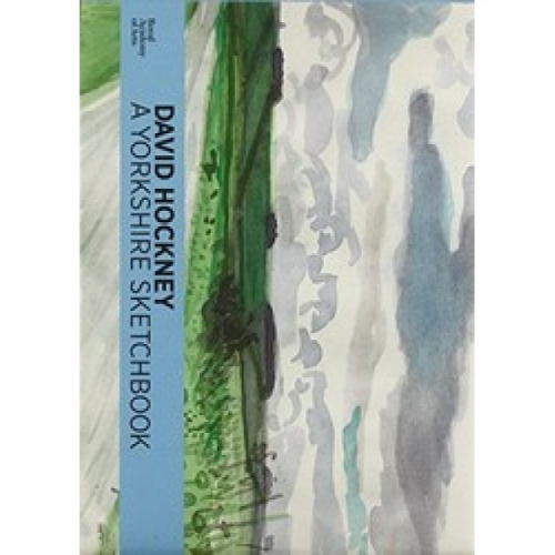 David Hockney: A Yorkshire Sketchbook 