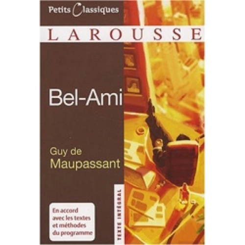 Maupassant Bel-Ami 