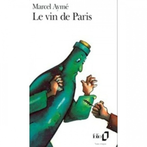 Ayme M. Le vin de Paris 