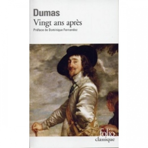 Dumas A. Vingt Ans Apres 